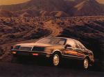 Chrysler LeBaron Coupe 1987 года